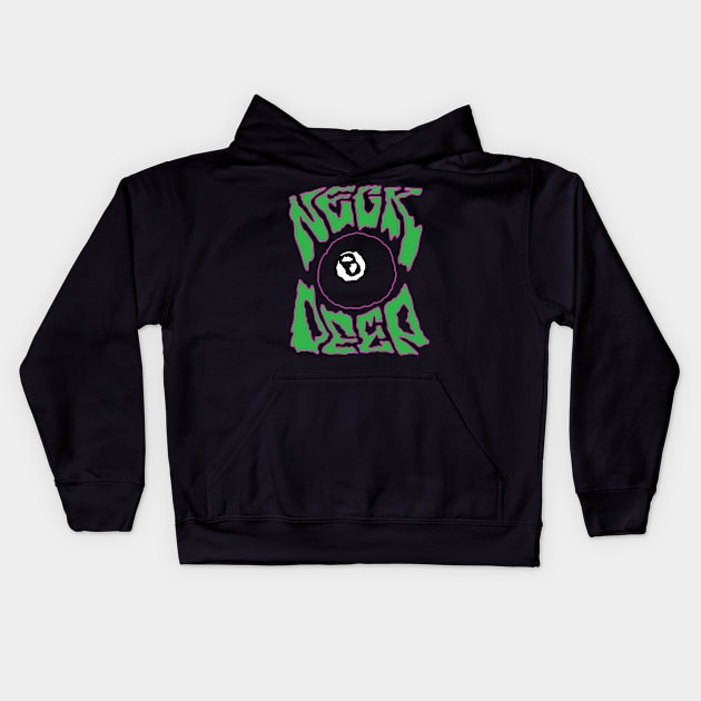 THe-neck-deep-your file must be at least Kids Hoodie by cityfolk